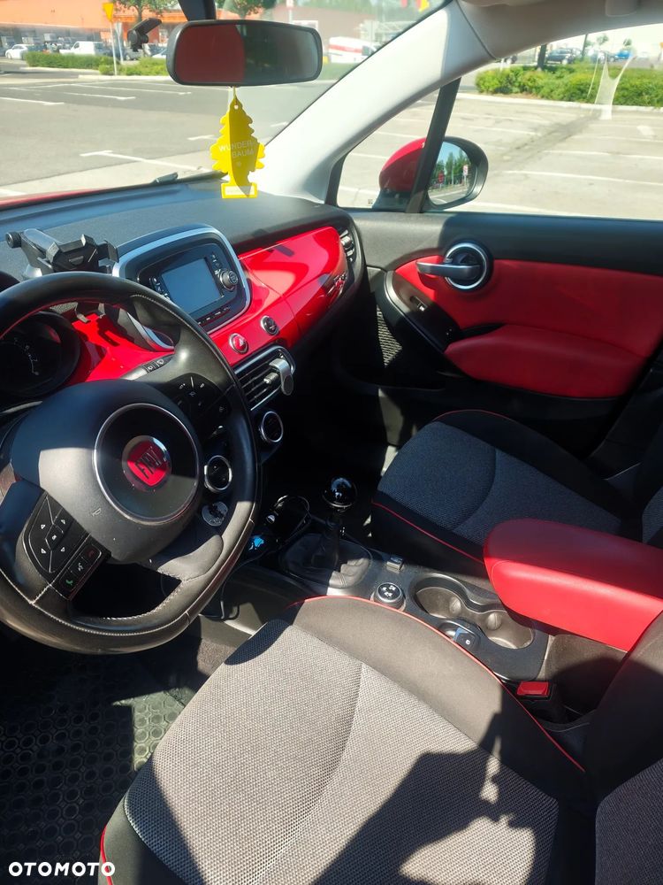 Fiat 500X 1.6 E-Torq Pop Star - 13