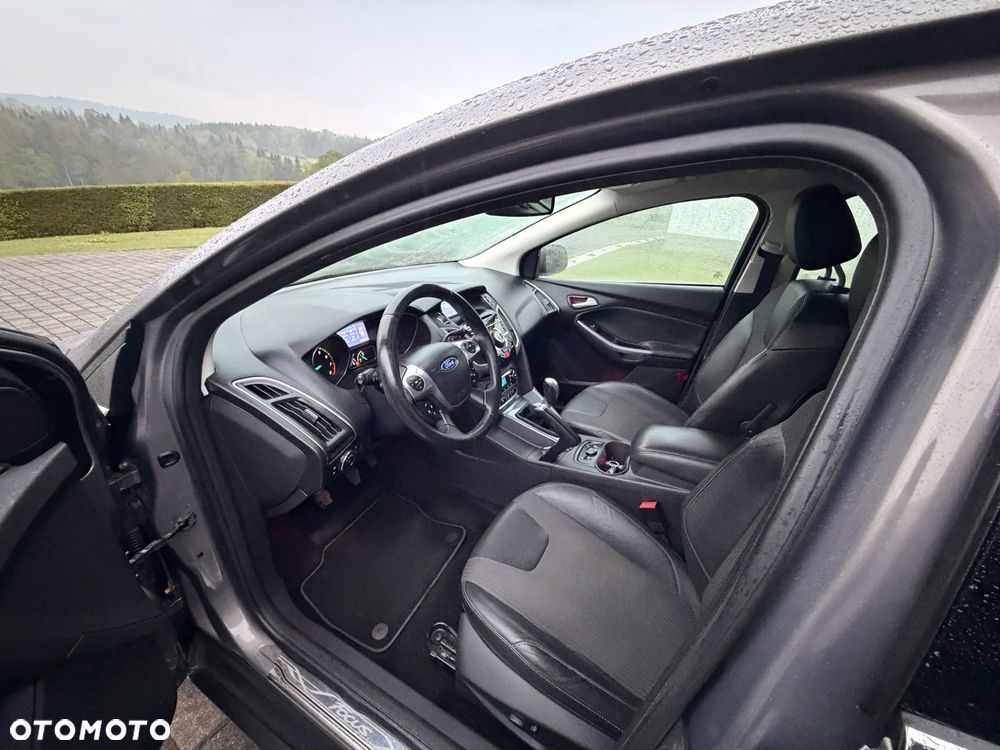 Ford Focus 1.6 EcoBoost Titanium - 7