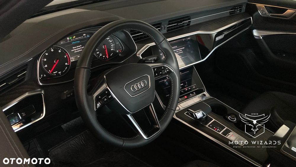 Polskie Menu Konwersja USA EU Audi A3 S4 A4 S5 RS5 A5 S6 RS6 A6 Q8 Q3 Q5 SQ5 SQ7 Q7 Q8 SQ8 - 17