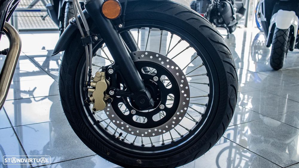 UM Scrambler X-Café - 8