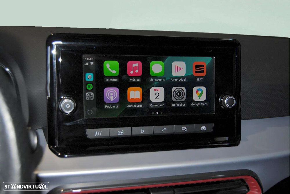 SEAT Ibiza 1.0 TSI FR - 35