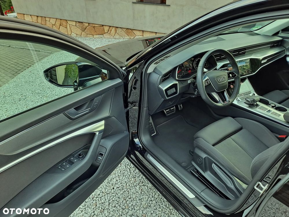 Audi A6 Avant 40 TDI S tronic sport - 24
