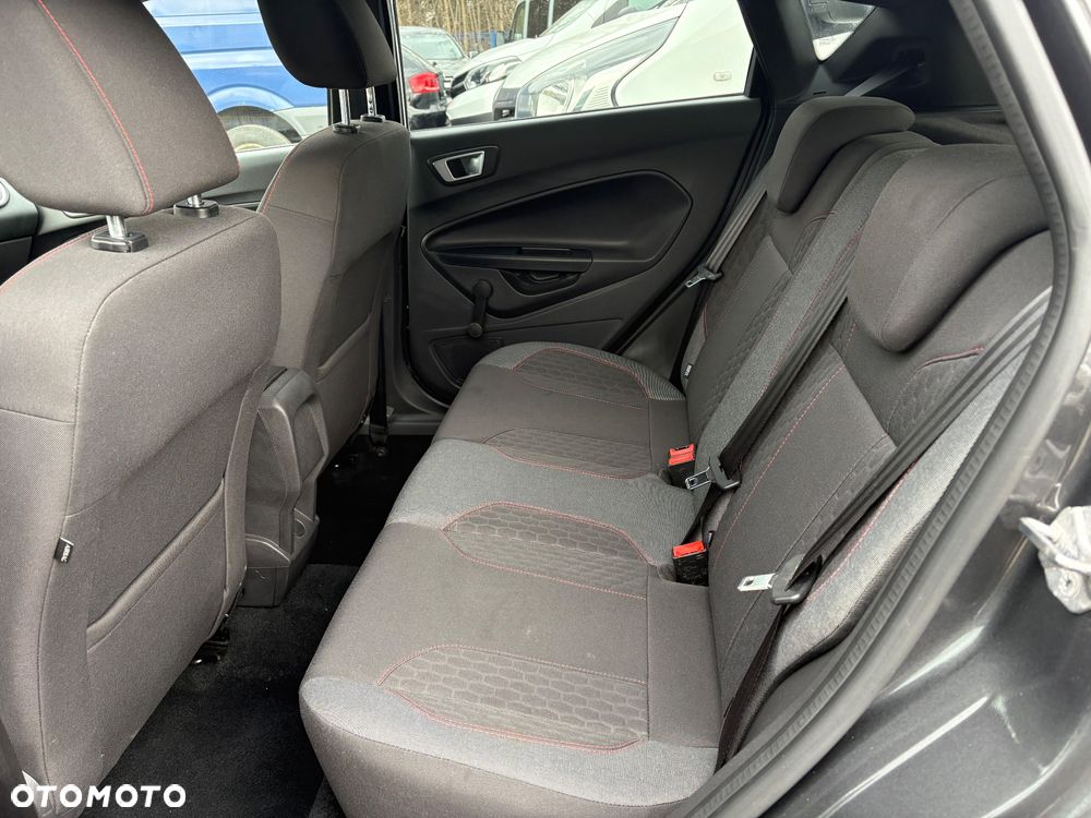 Ford Fiesta 1.0 EcoBoost STart-Stop ST-LINE - 7