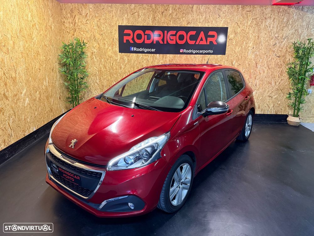 Peugeot 208 82 PureTech Style - 2
