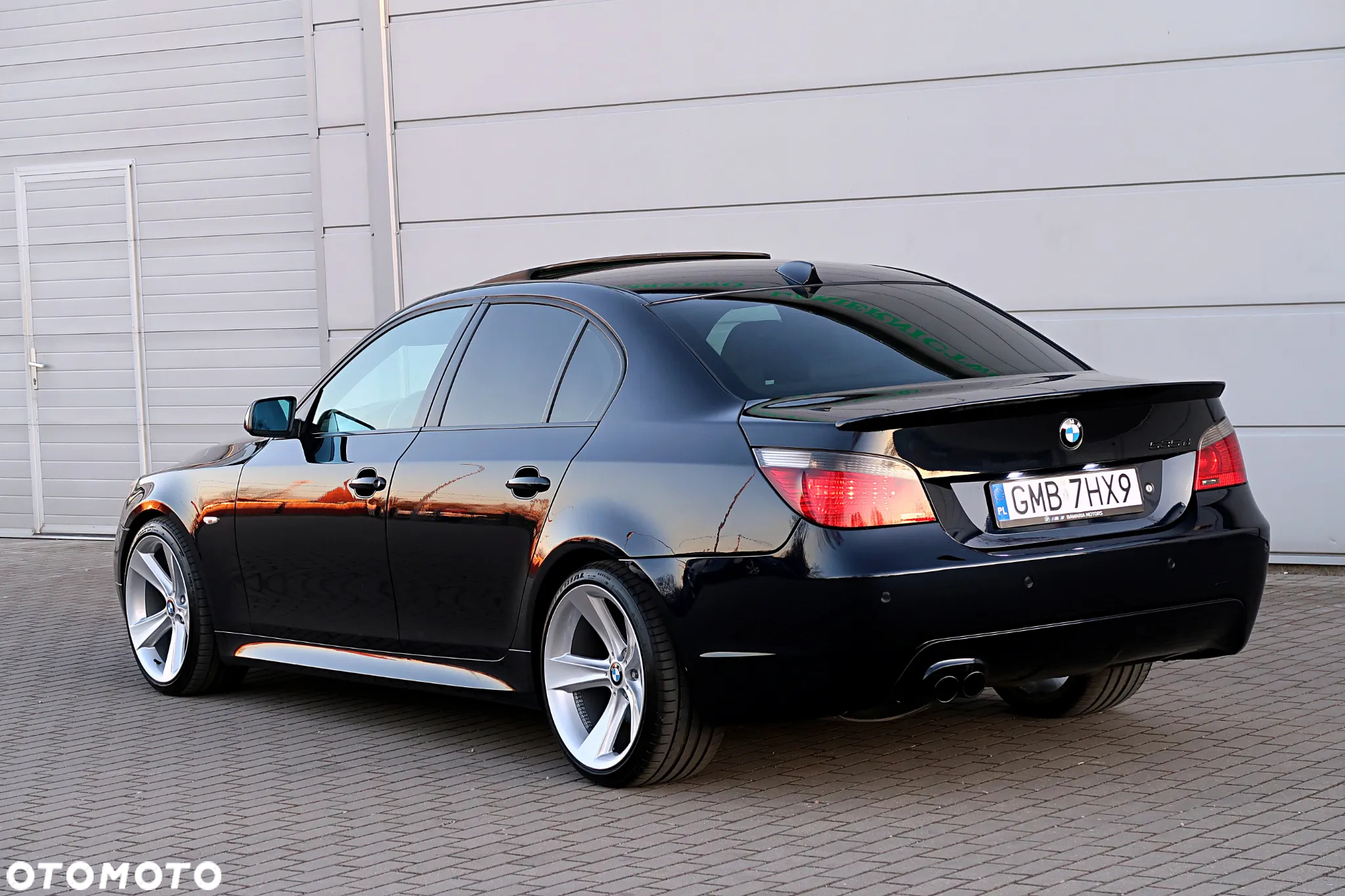 BMW Seria 5 535d - 22