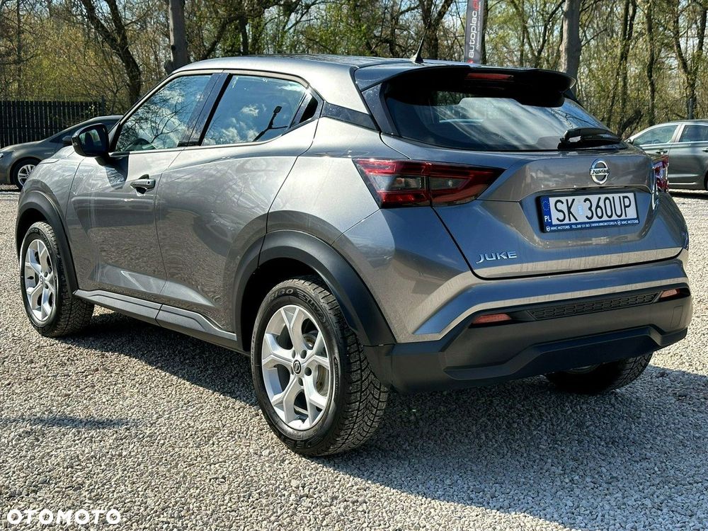 Nissan Juke 1.0 DIG-T Acenta DCT - 6