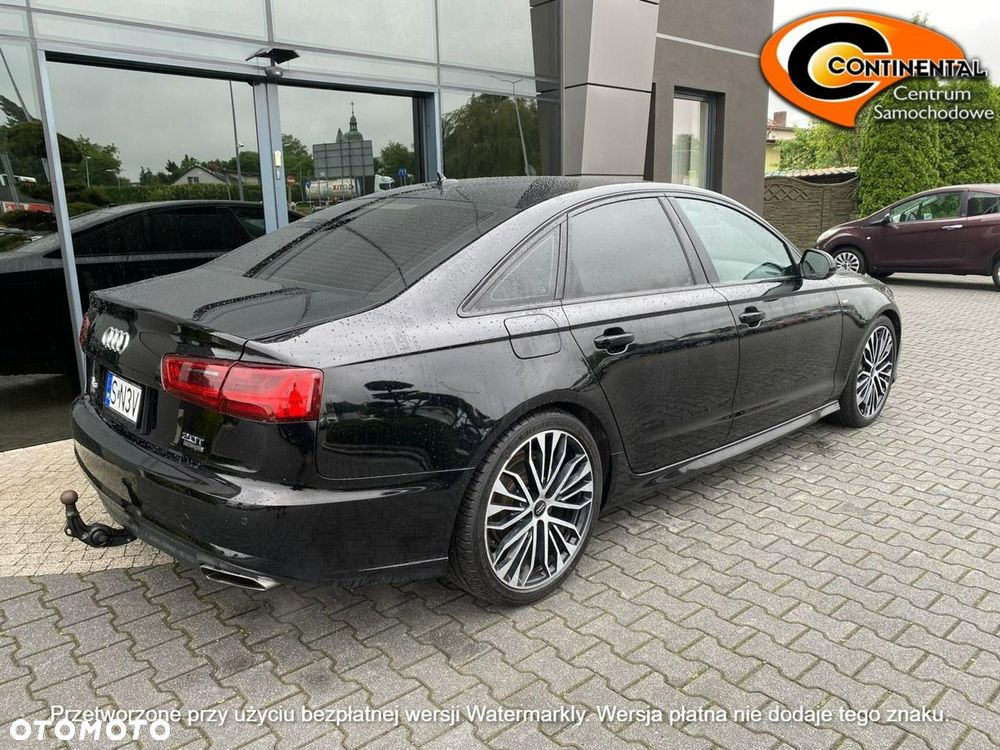 Audi A6 Limousine - 4