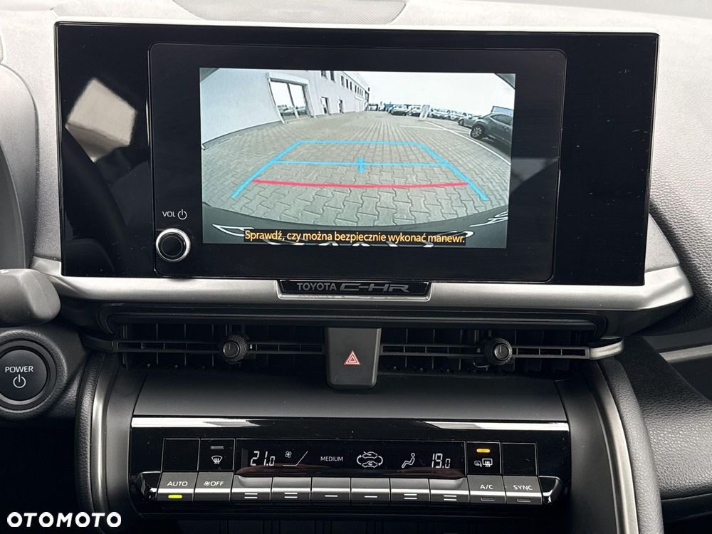 Toyota C-HR 1.8 Hybrid Comfort - 17