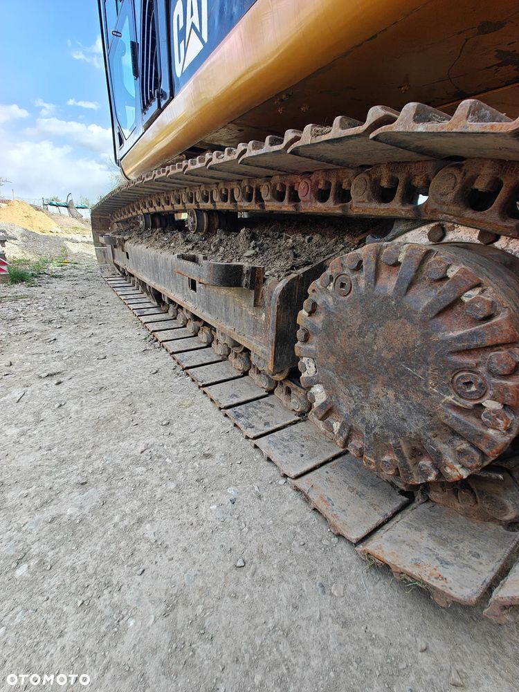 Caterpillar CAT 319D L koparka gąsienicowa - 20