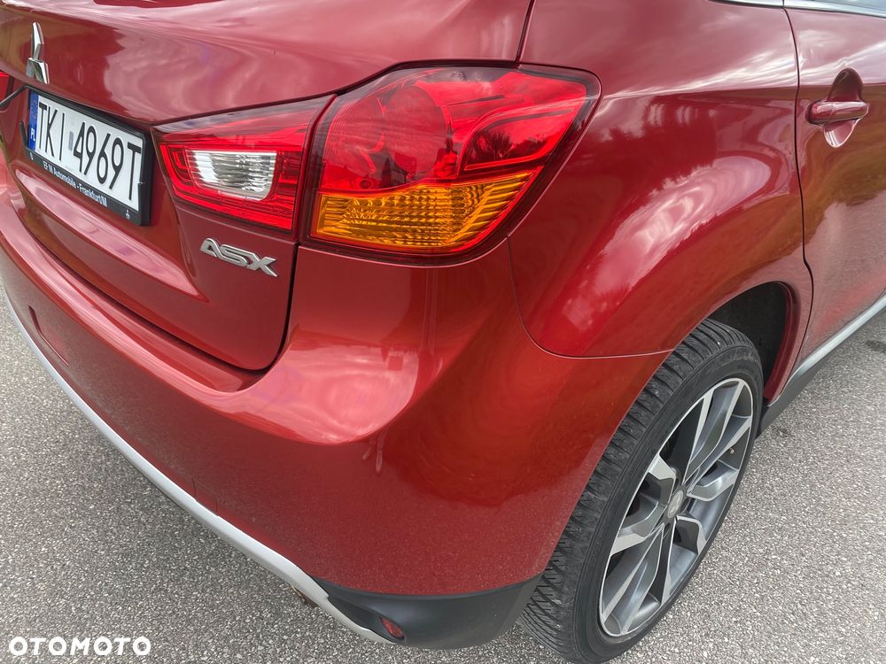 Mitsubishi ASX 1.6 2WD Diamant Edition - 16