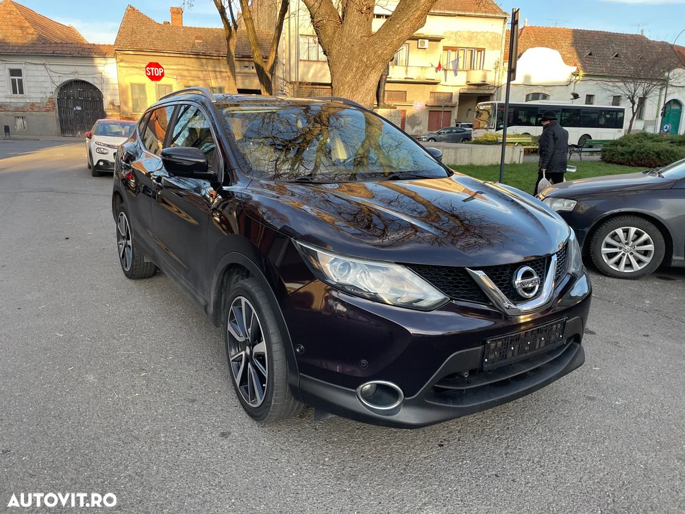 Nissan Qashqai 1.6 DCI Start/Stop 4X4-i Tekna - 2