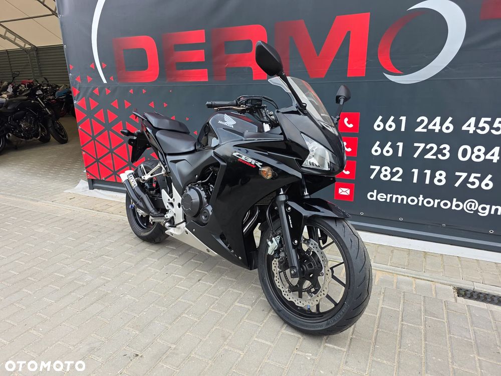 Honda CBR - 1