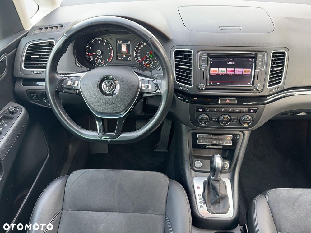 Volkswagen Sharan - 18