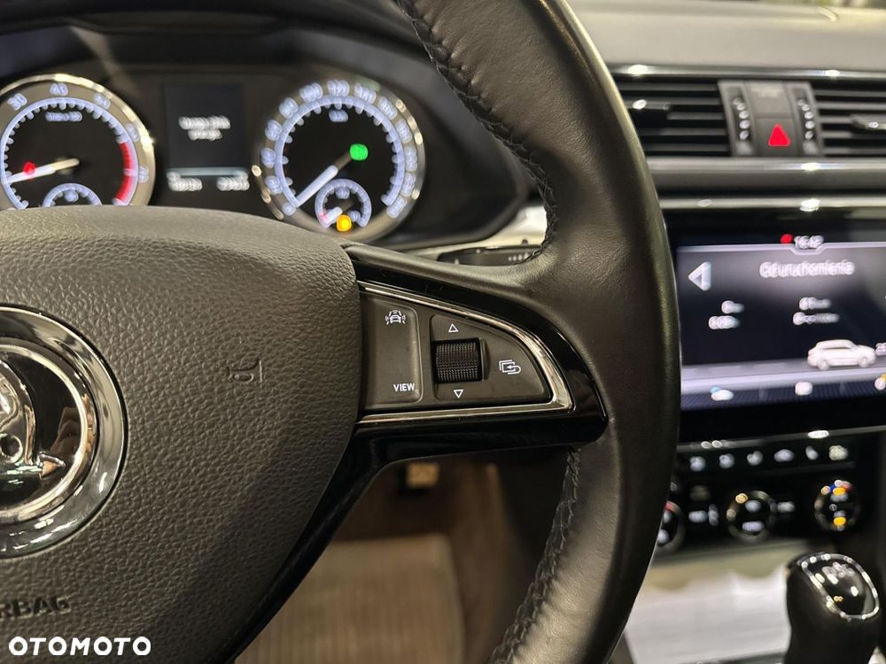 Skoda Superb - 26