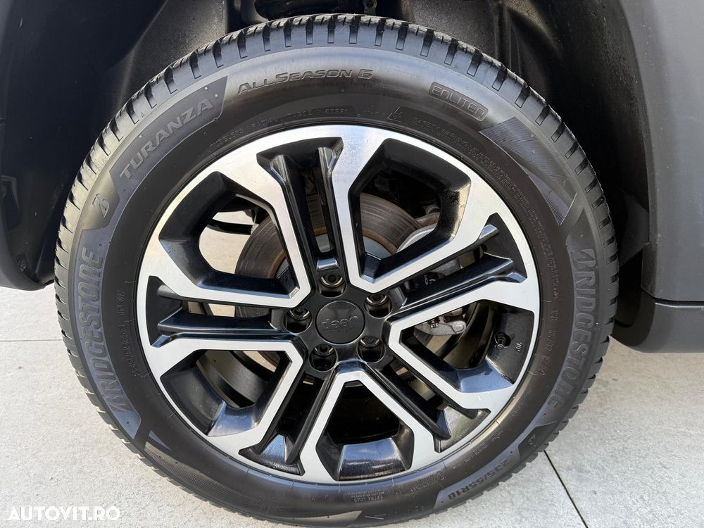 Jeep Compass 1.3T 4xe AT6 PHEV Limited - 20