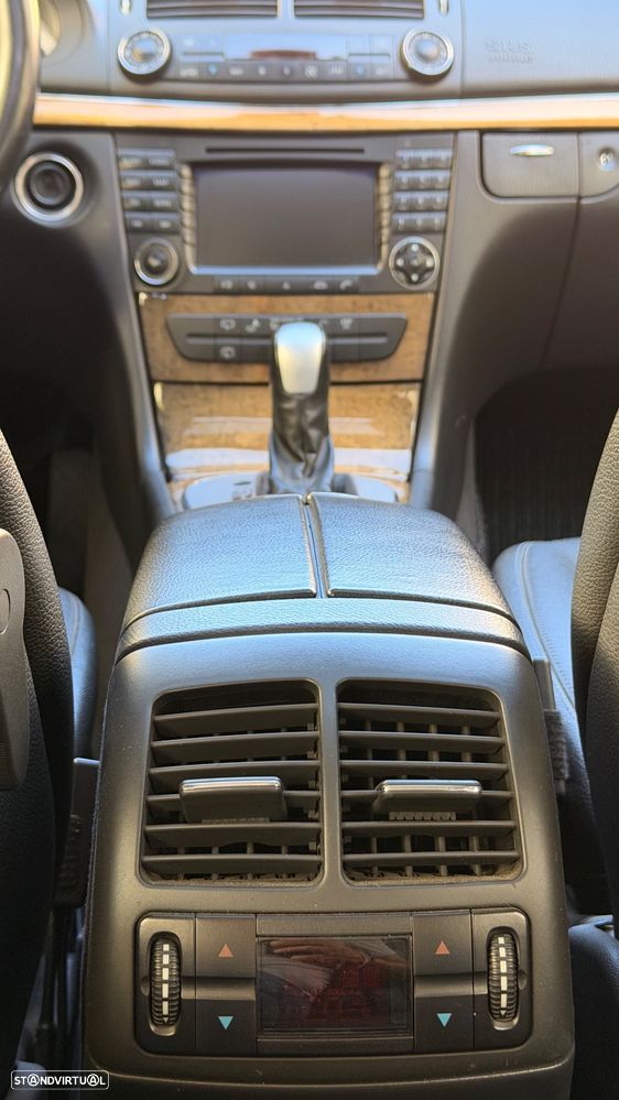 Mercedes-Benz E 270 - 12