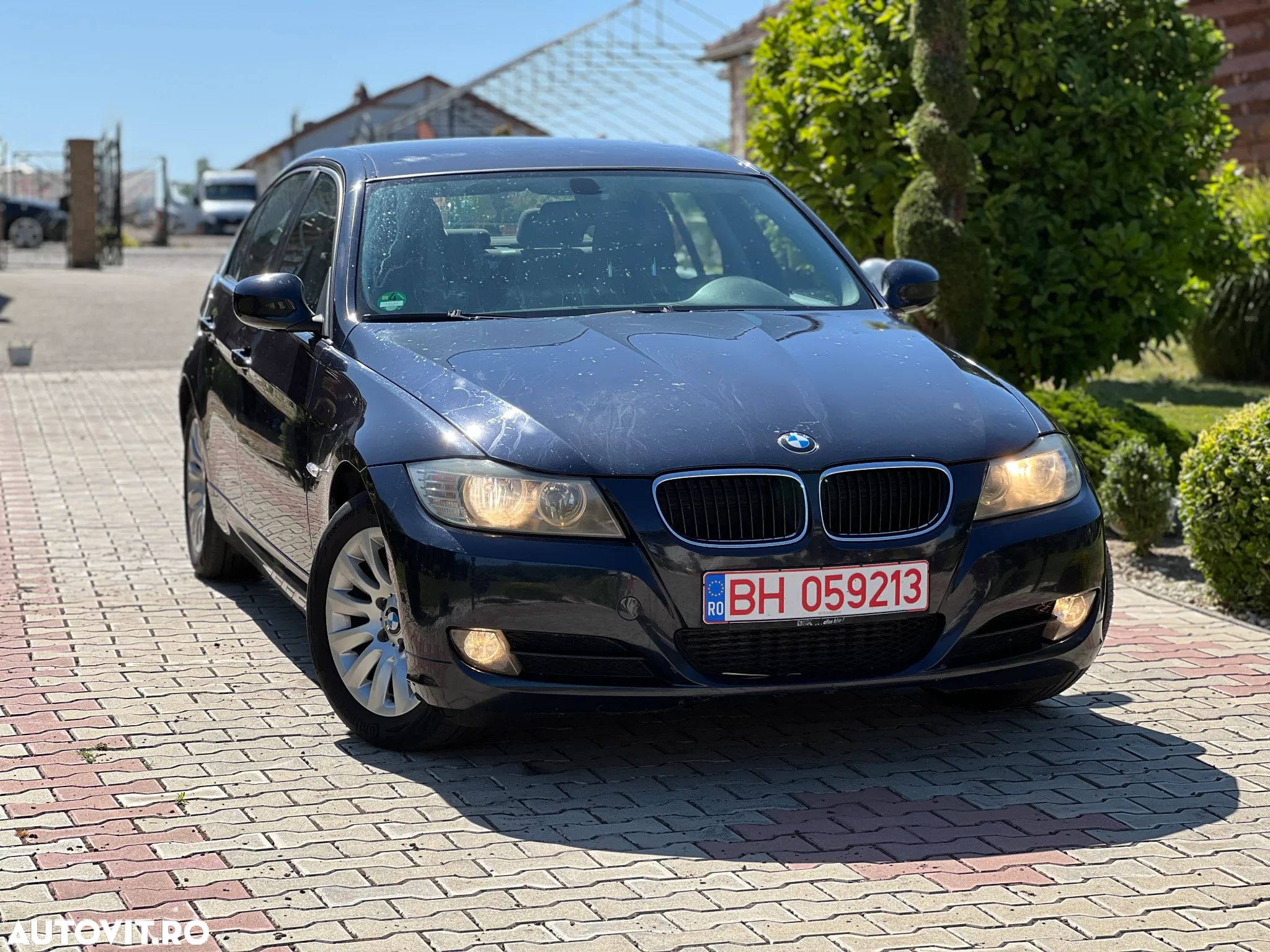 BMW Seria 3 318d - 2