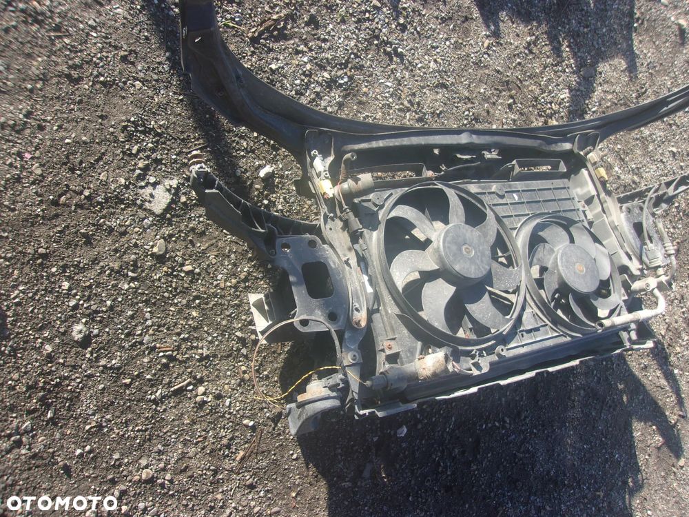 PAS PRZÓD PRZEDNI BELKA CHŁODNICE AUDI A3 8P LIFT 1.6 FSI - 6