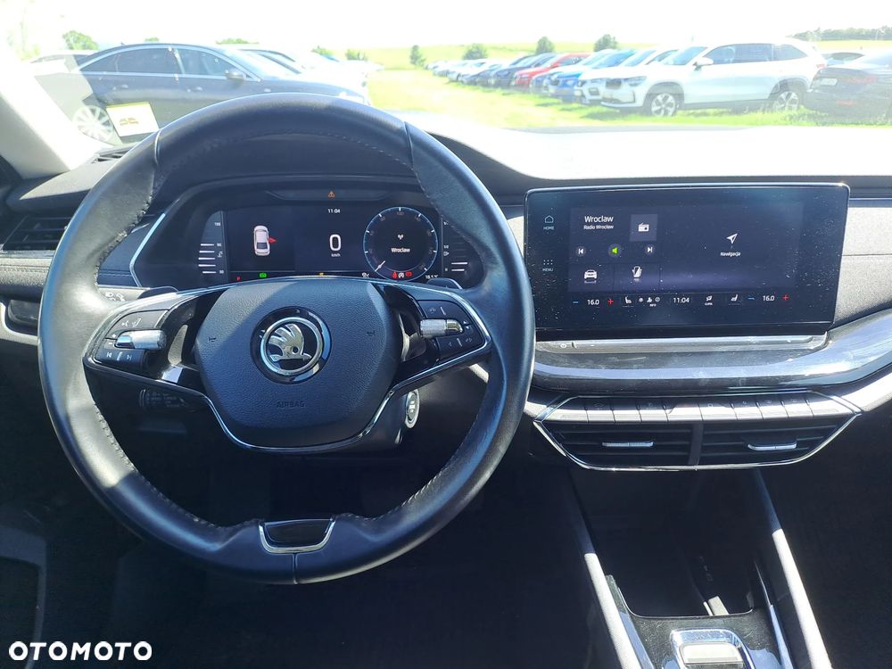 Skoda Octavia 1.5 TSI e-Tec Style DSG - 10