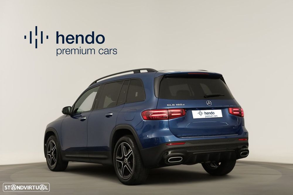 Mercedes-Benz Glb 180 2023 photo 4