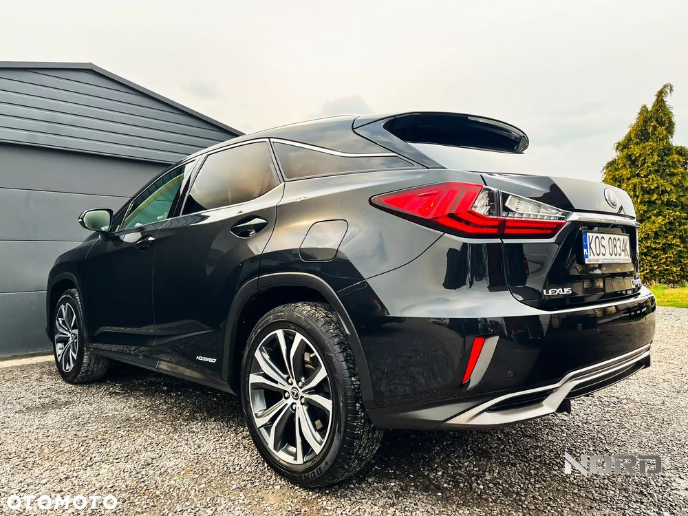 Lexus RX 450h Elegance - 8