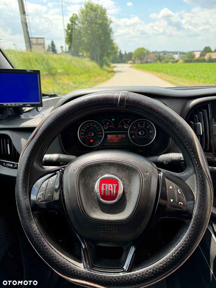 Fiat Doblo 1.6 16V Multijet Easy - 15