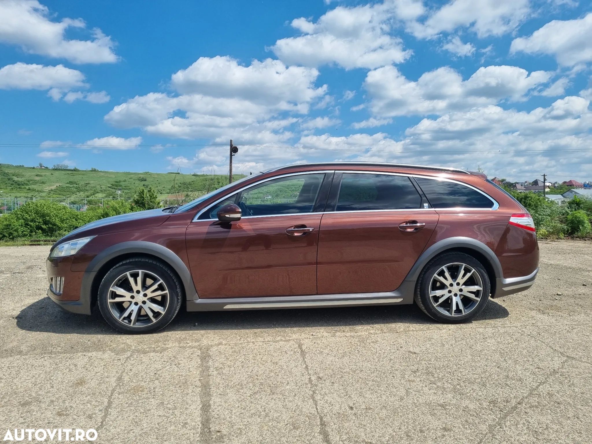Peugeot 508 RXH 2.0 HDi FAP BMP Hybrid4 - 1
