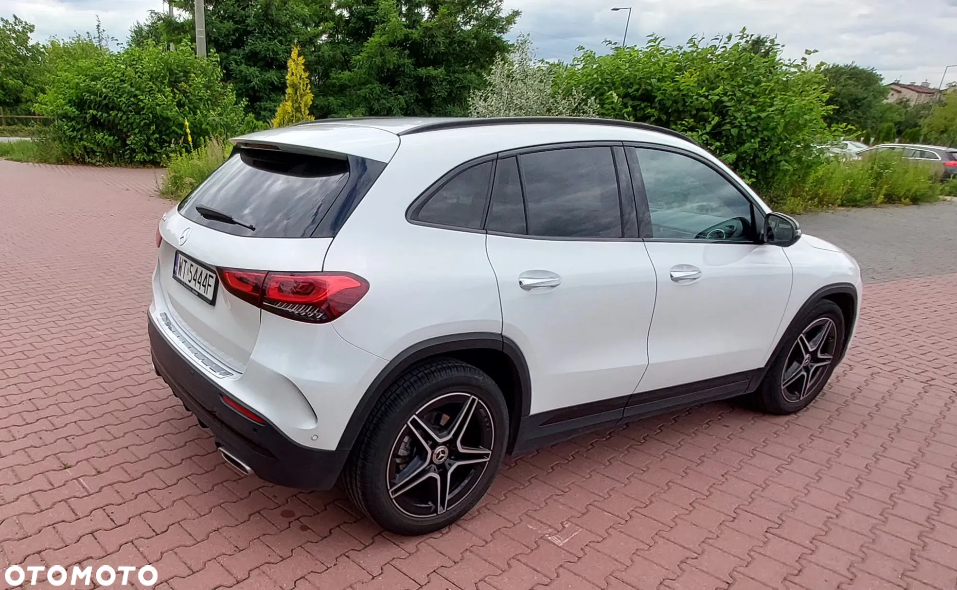 Mercedes-Benz GLA 200 AMG Line - 5