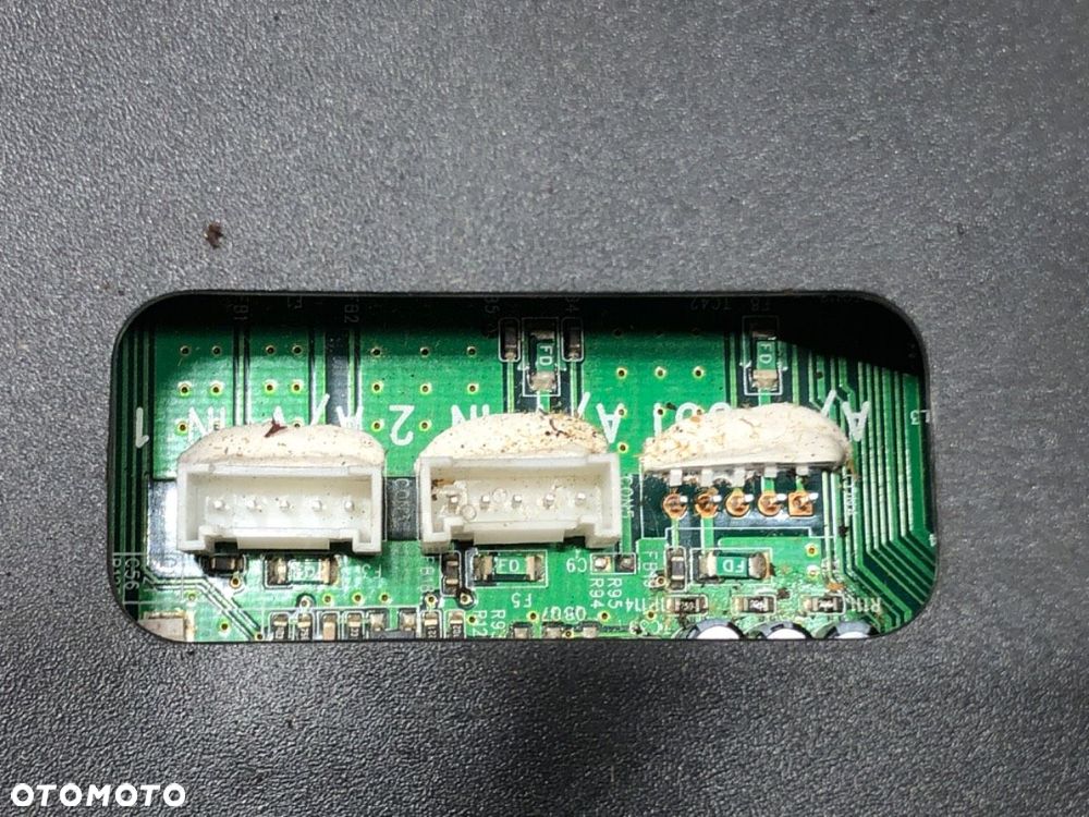 ODTWARZACZ WYŚWIETLACZ DVD - 521.00 PLN - AUDI A4 B7 Avant (8ED) 2004 - 2008 3.0 TDI quattro 171 kW - 6