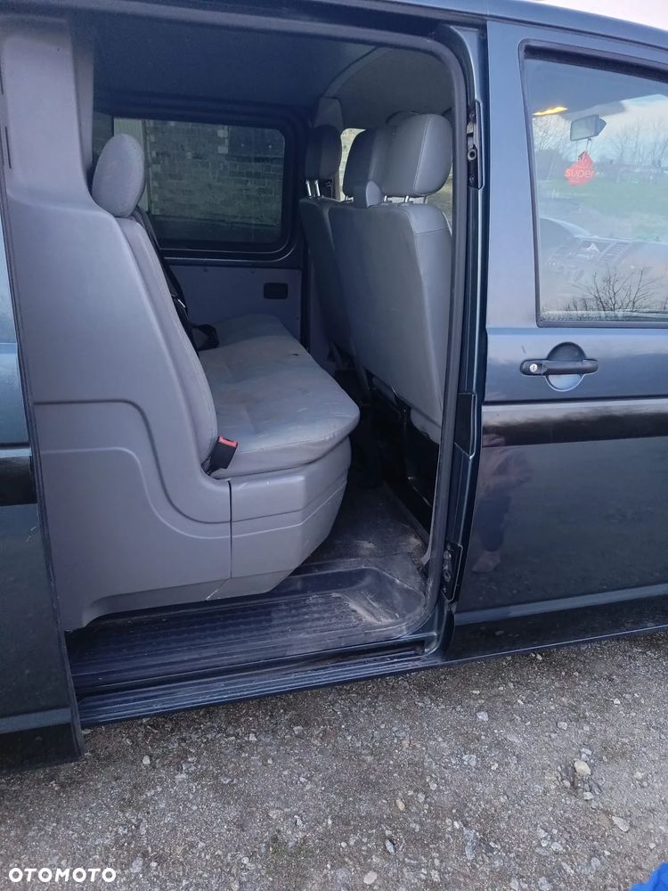 Volkswagen Transporter - 7