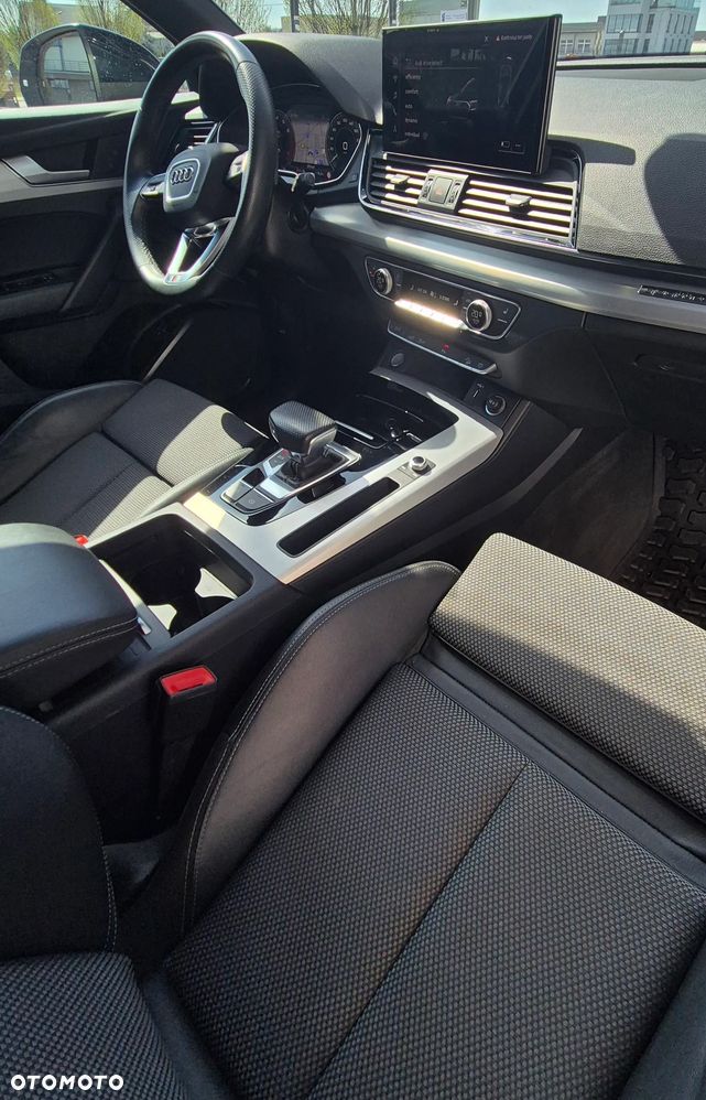 Audi Q5 50 TFSI e Quattro S Line S tronic - 22
