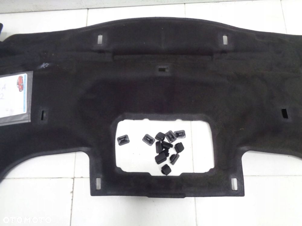 ford kuga mk2 wygłuszenie maski 14r- - 3