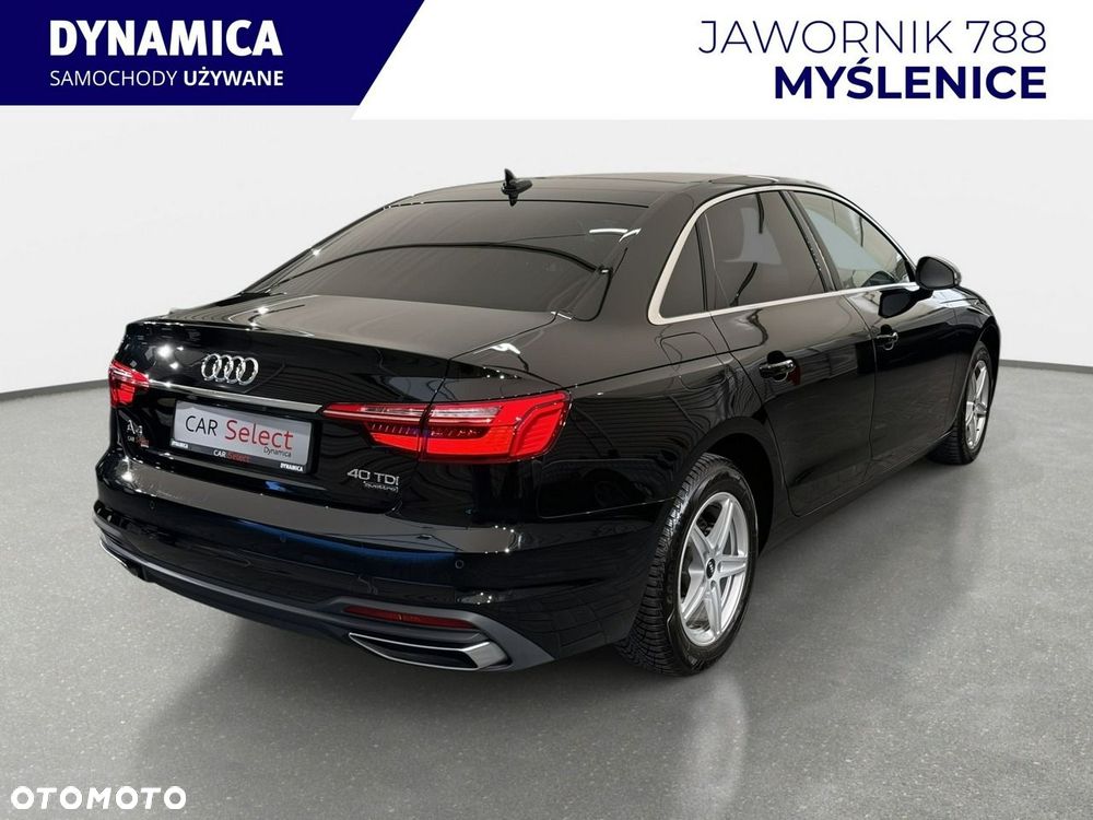 Audi A4 Limousine - 9