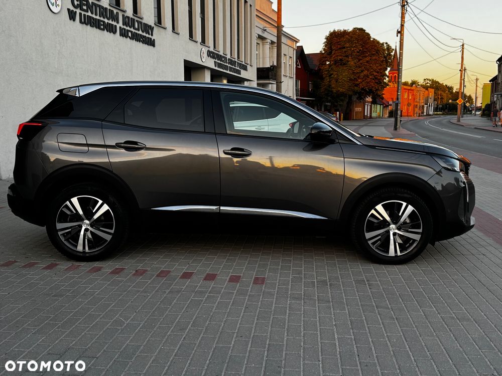 Peugeot 3008 BlueHDi 130 Stop & Start EAT8 Allure - 11