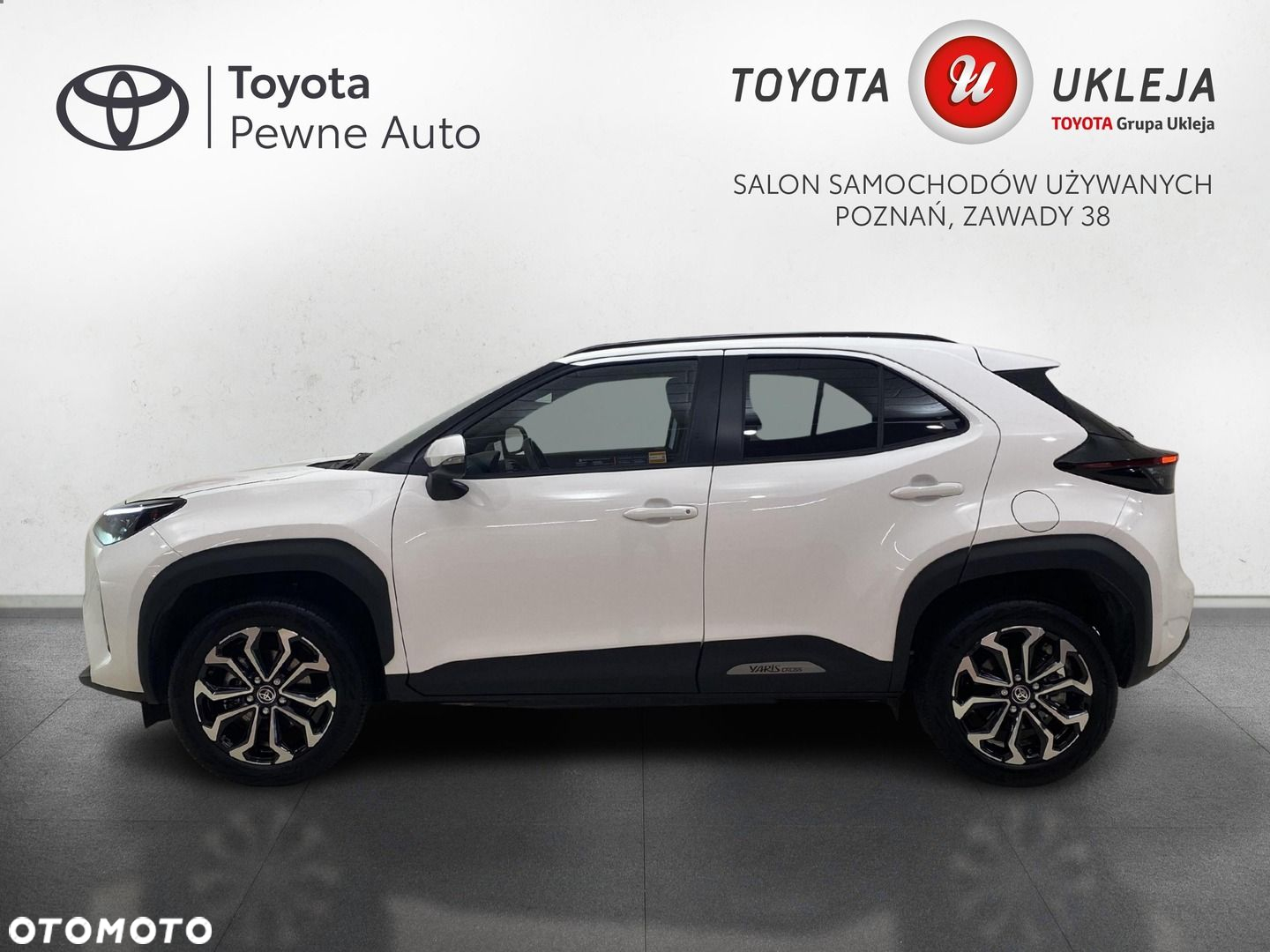 Toyota Yaris Cross - 5