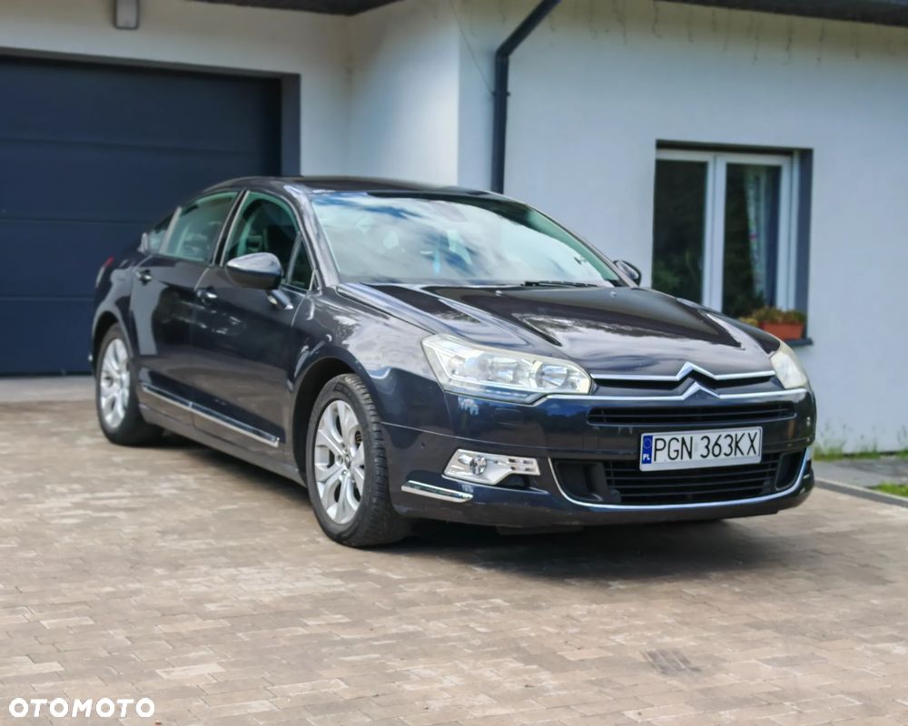 Citroën C5 2.0 HDi Confort My Way - 29