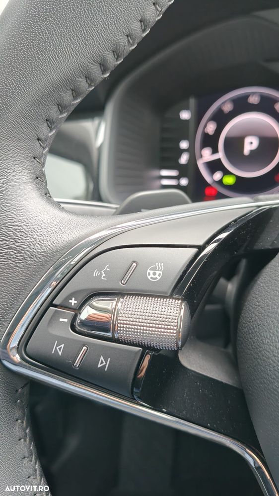 Skoda Kodiaq 2.0 TDI 4X4 DSG Laurin & Klement - 20