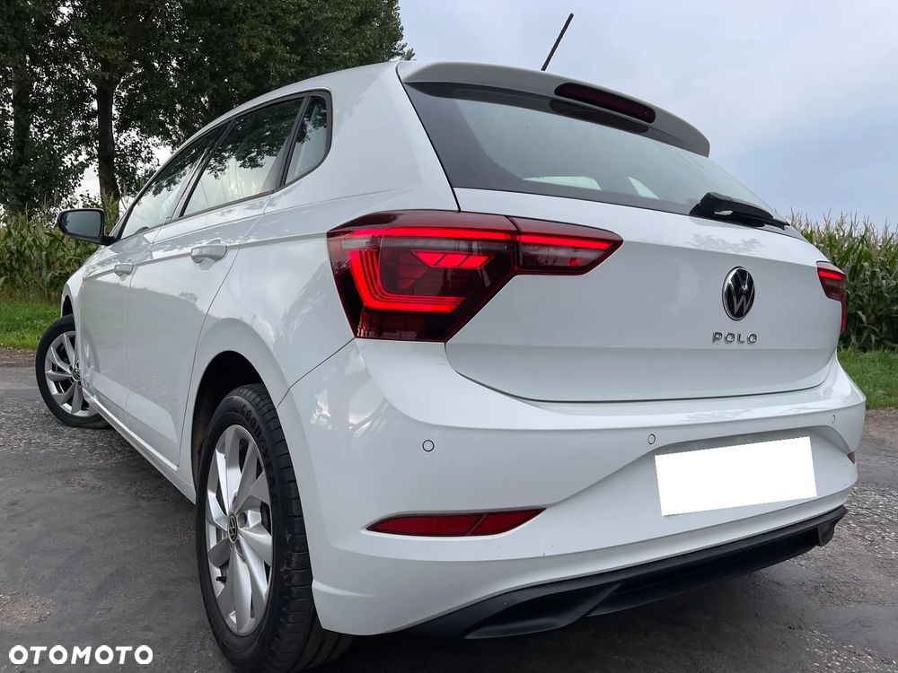 Volkswagen Polo 1.0 TSI OPF Life - 32