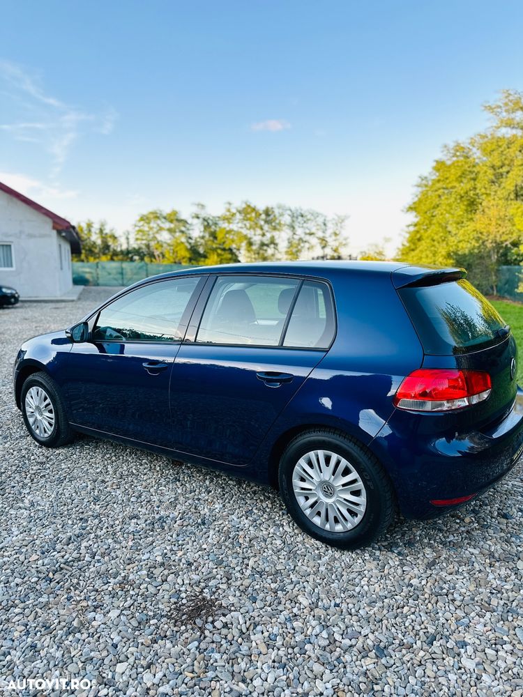 Volkswagen Golf 1.2 TSI Team - 17