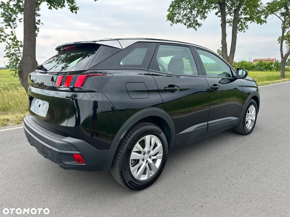 Peugeot 3008 BlueHDi 130 Stop & Start EAT8 Allure - 9