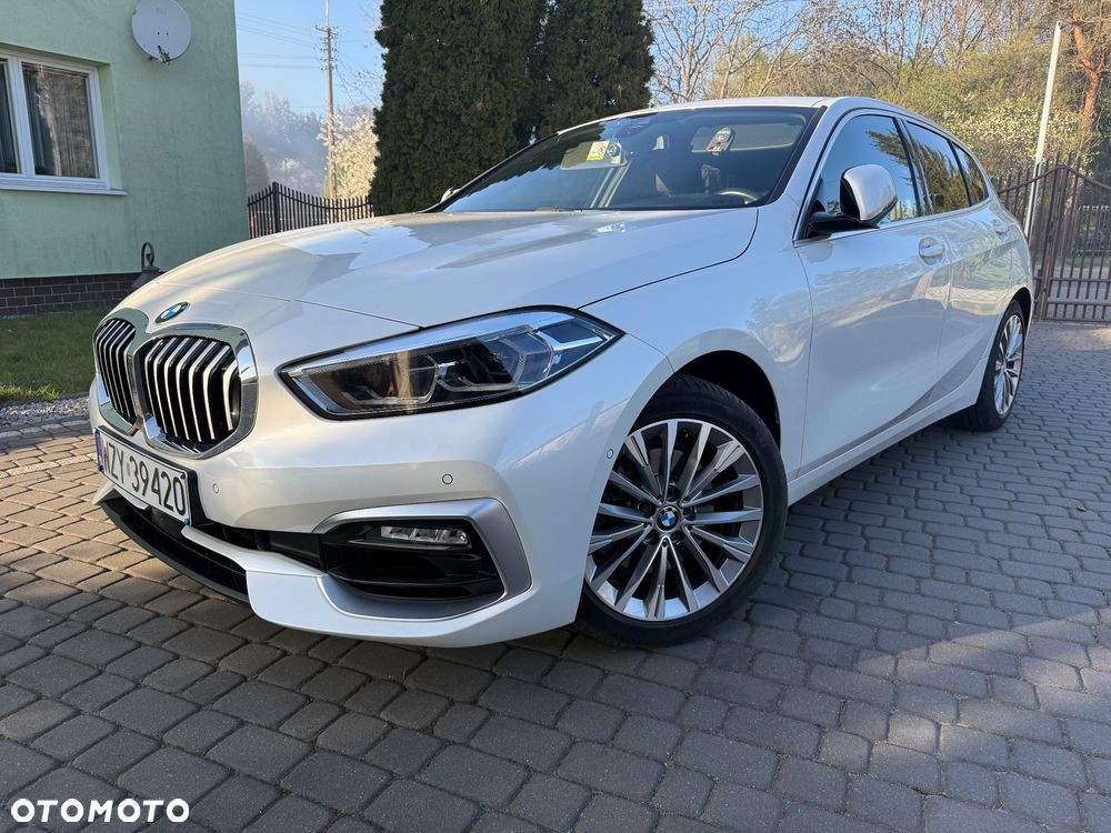 BMW Seria 1 118i Luxury Line - 1