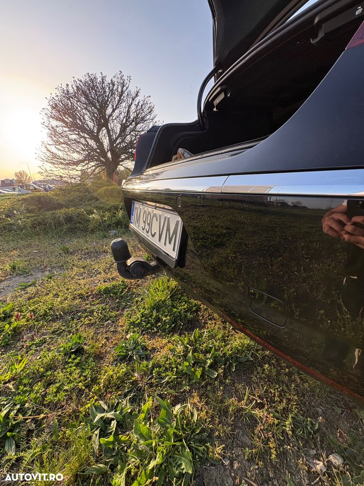 Volkswagen Passat CC 2.0 TDI BlueMotion Technology DSG - 15