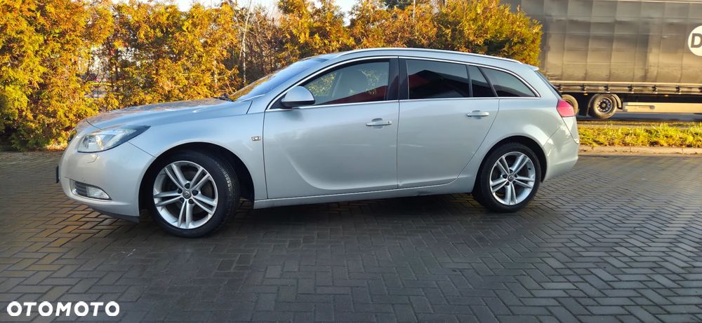 Opel Insignia 2.0 CDTI Cosmo ecoFLEX - 6