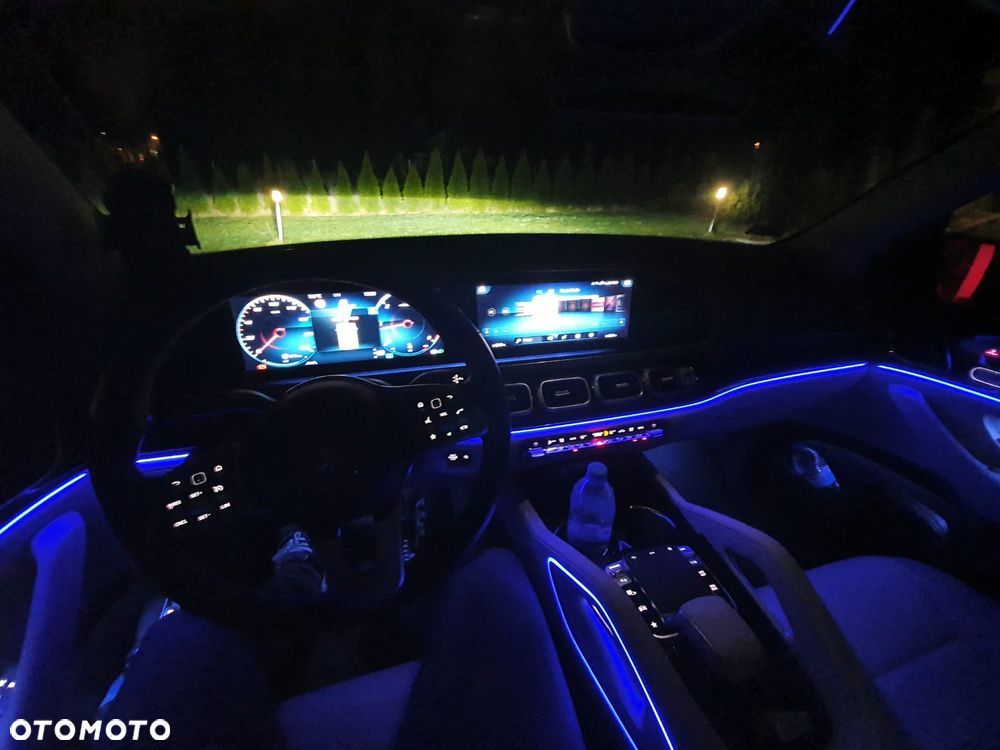 Mercedes-Benz GLE - 10