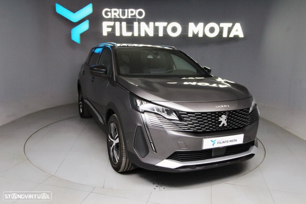 Peugeot 5008 1.2 PureTech Allure Pack EAT8 - 7