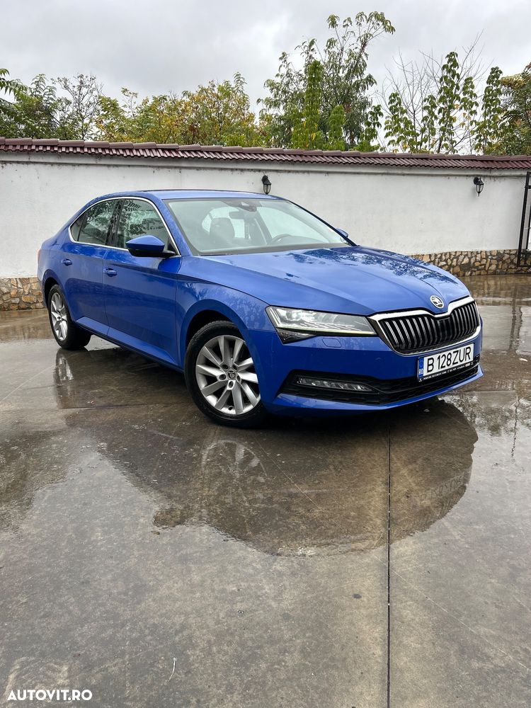 Skoda Superb - 3