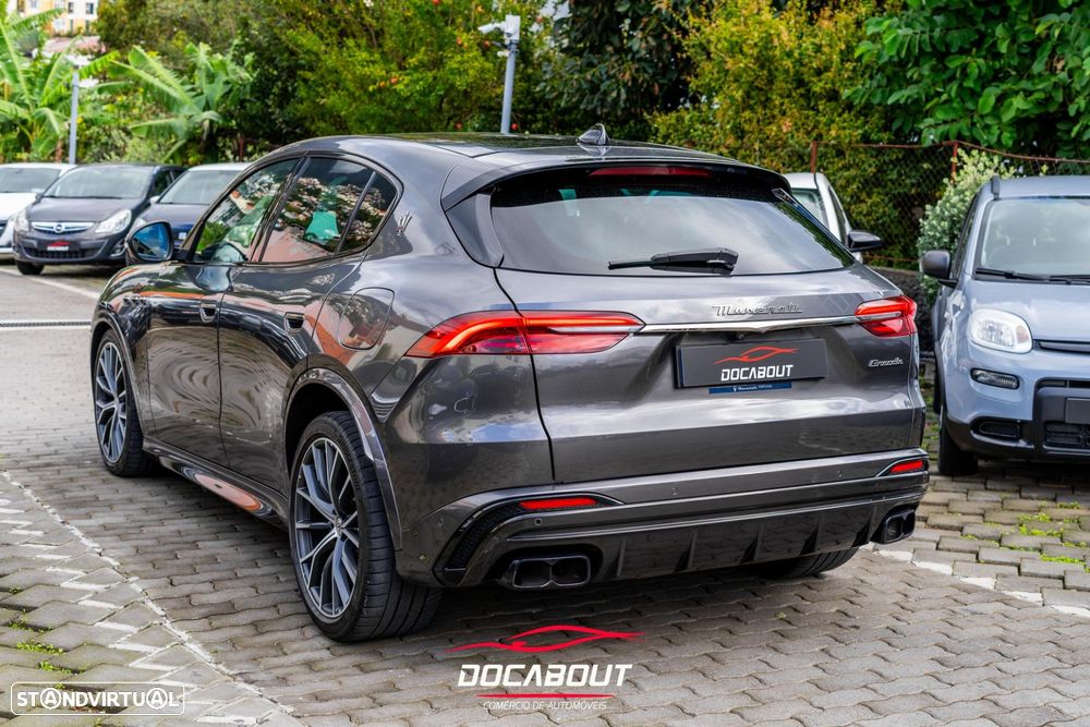 Maserati Grecale 3.0 V6 Trofeo - 4