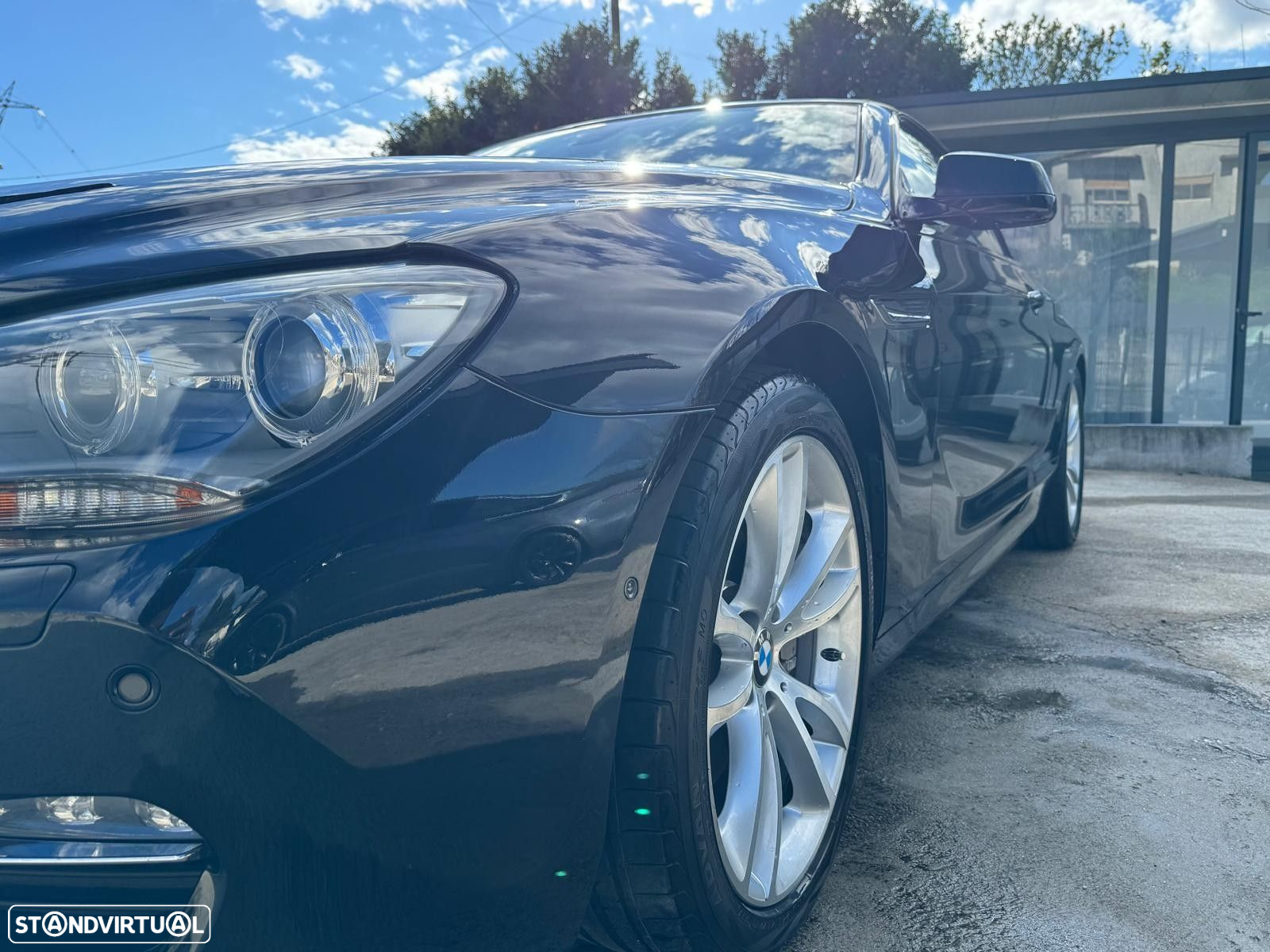 BMW 640 i xDrive Cabrio M Sport Edition - 34