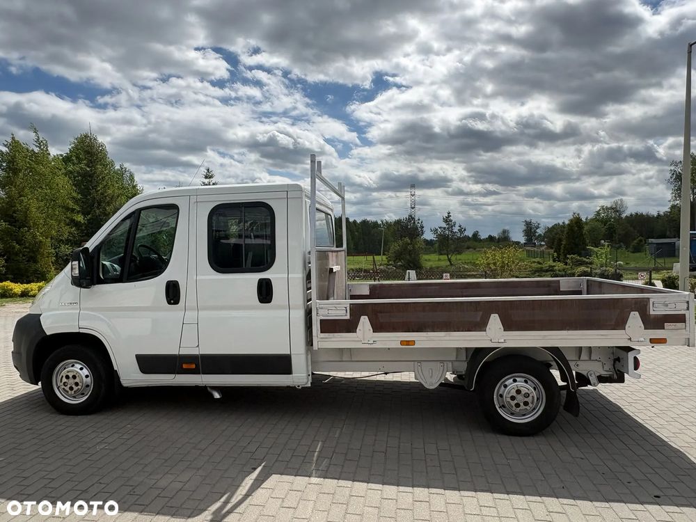 Fiat DUCATO DOPEL-KABINA 7 OSÓB 2.3D - 15
