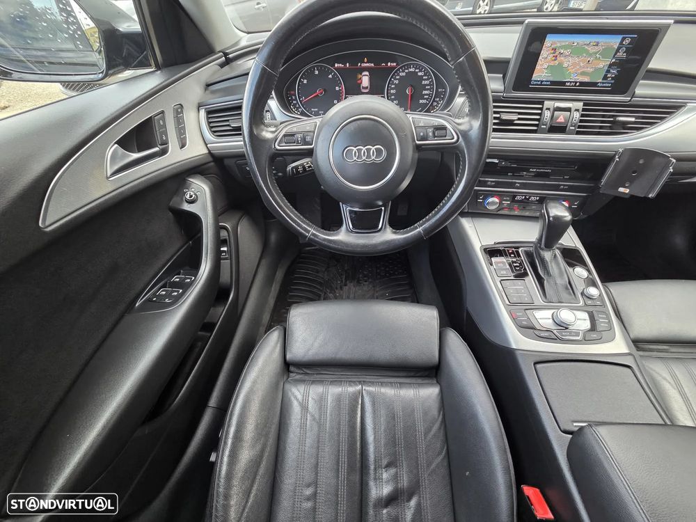 Audi A6 Avant 2.0 TDi S-line S tronic - 17